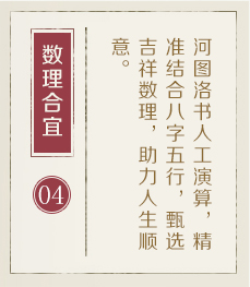 莆田权威起名大师-起名流程四