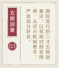 莆田权威起名大师-起名流程三